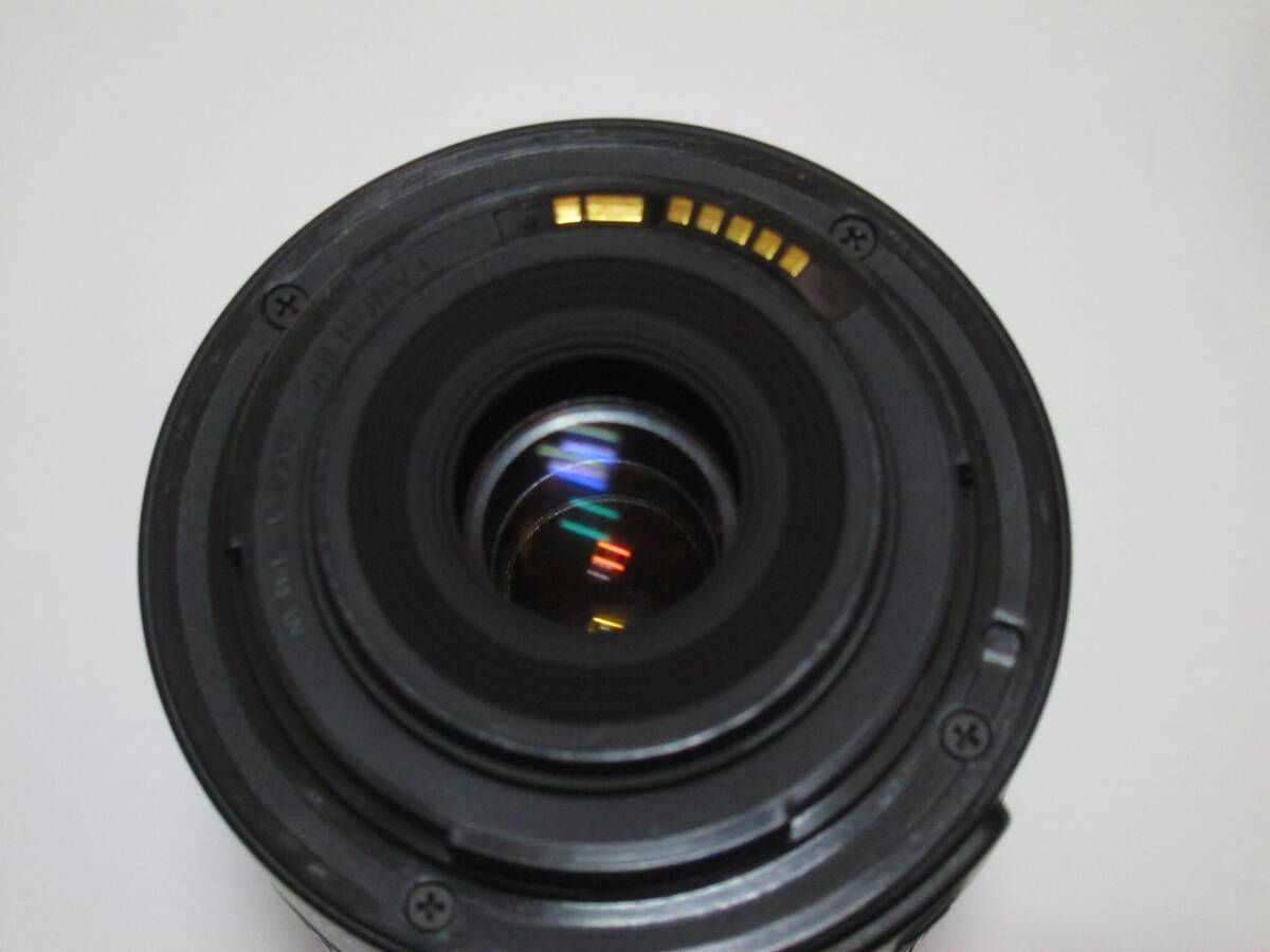 Canon EOS 650D (kiss X6i) + EF-S 18-55mm f3.5-f5.6 IS Ⅱ　バッテリ2個_画像7