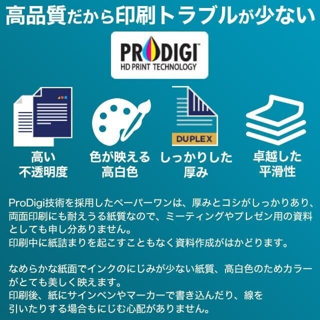 コピー用紙 A4 300枚 24時間以内に発送の画像2