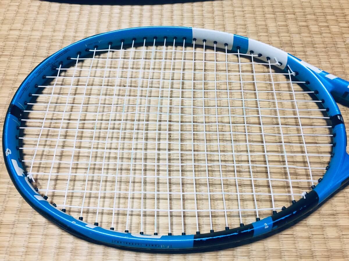 バボラ ピュアドライブ スーパーライト Babolat PURE DRIVE SUPER LITE G2の画像4