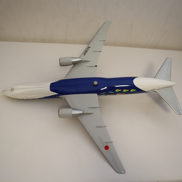 #ANAbo- крыло 767-300 JA8579 фигурка модель @ не продается? выставленный товар?
