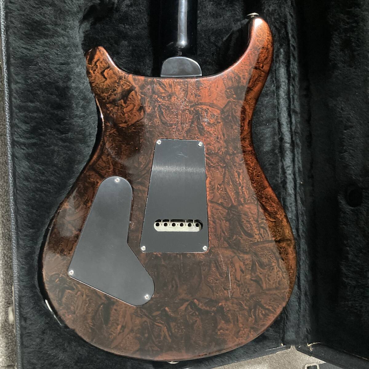 Paul Reed Smith Studio 1988年製 ( PRS ポールリードスミス )の画像7