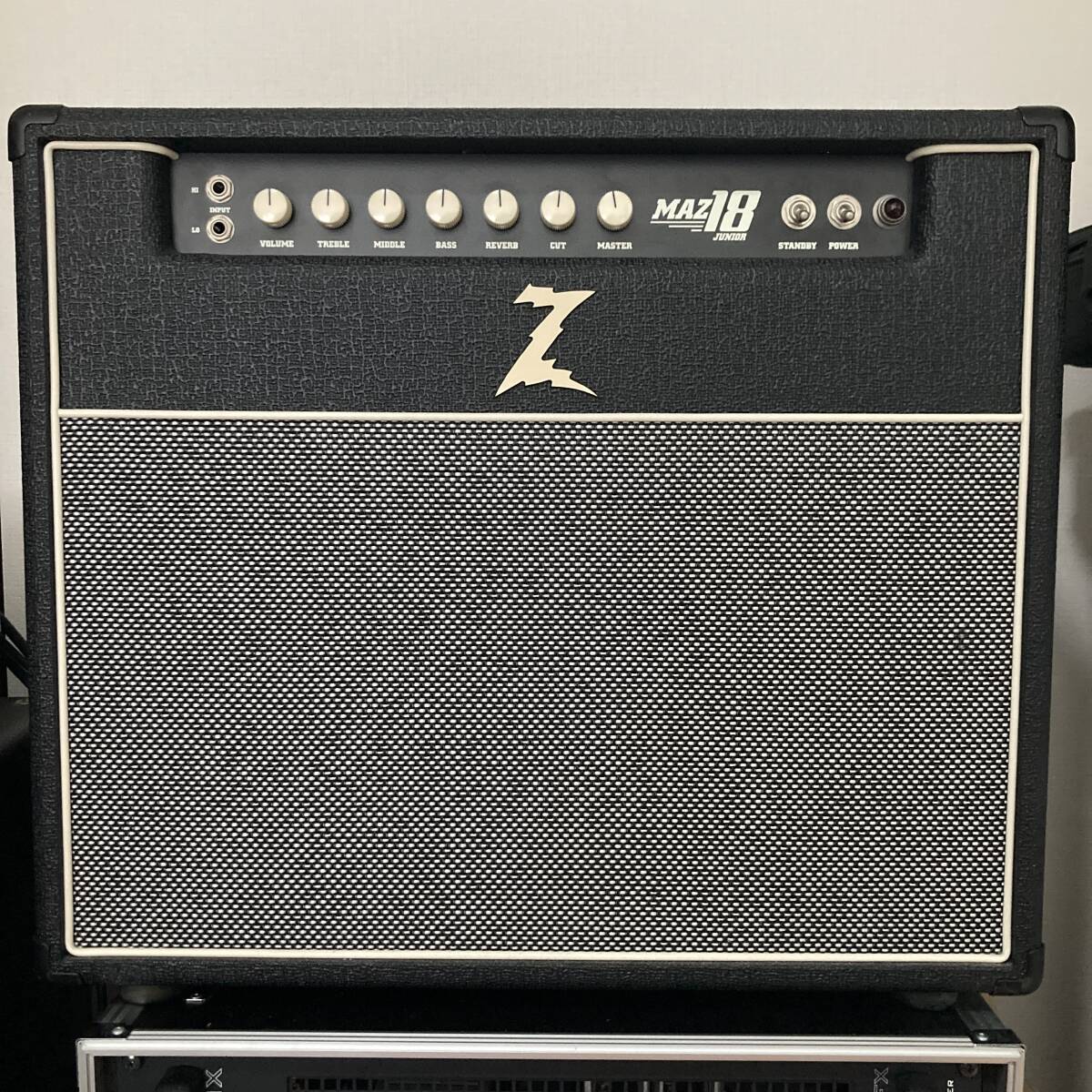 Dr. Z MAZ-18 Jr.Mk I 1x12 Standard Combo ( ハンドワイヤード )_画像1