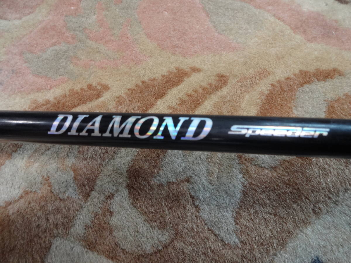 ★RODDIO(ロッディオ) ＰＣアイアン ウェッジ /Q 47°/Fujikura(フジクラ) DIAMOND speeder ダイヤモンドスピーダー（Iron 10S)★の画像6