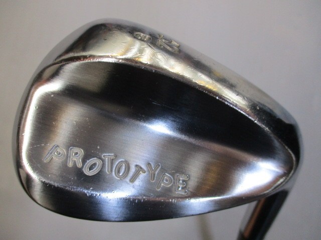 その他 ゴールデン ゴルフ PROTOTYPE/N.S.PRO MODUS3 WEDGE 115/Wedge/52[104201]の画像1