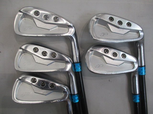 ジャスティック JP-FORGED/Dynamic Gold 105 ONYX BLACK/S200/0[088628]