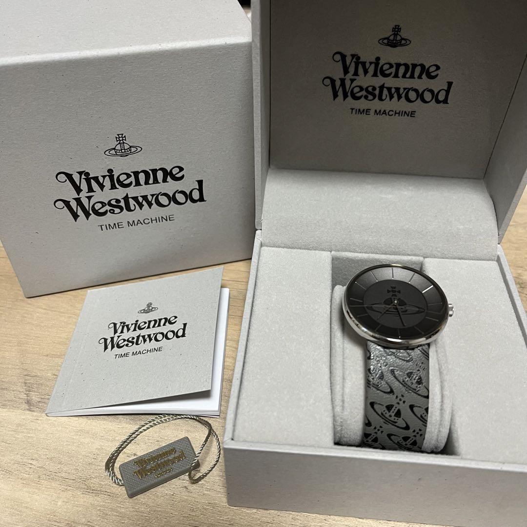 【日本未発売】定価4.6万 美品 ヴィヴィアン ヴィヴィアンウエストウッド Vivienne Westwood 腕時計の画像7