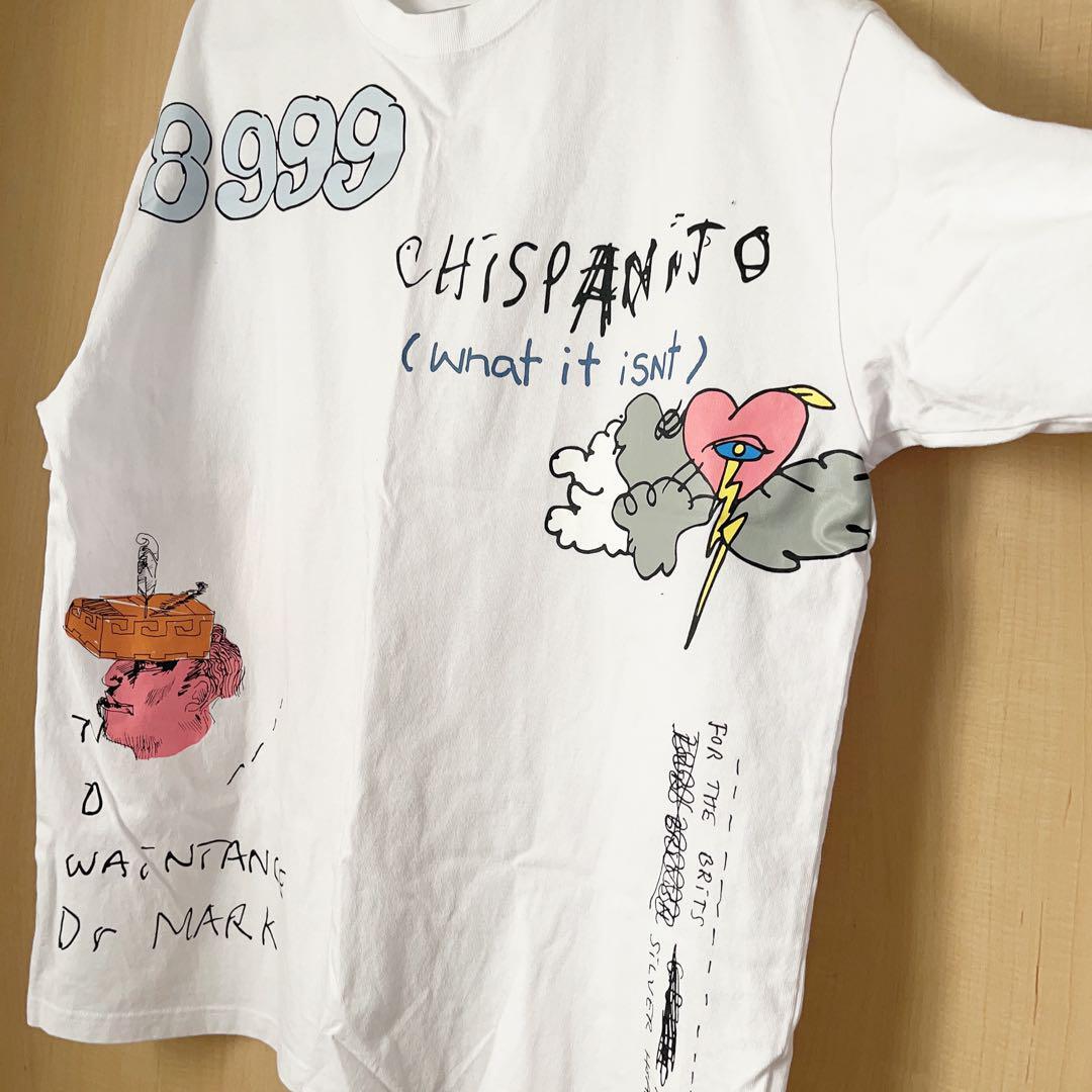 マークゴンザレス MarkGonzales 半袖 Tシャツ オーバーサイズ メンズ