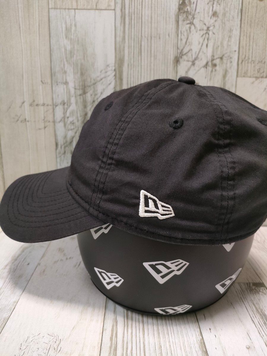 NEW ERA × BEAMS BOY / BBミニロゴ CORDURA ベースボールキャップ