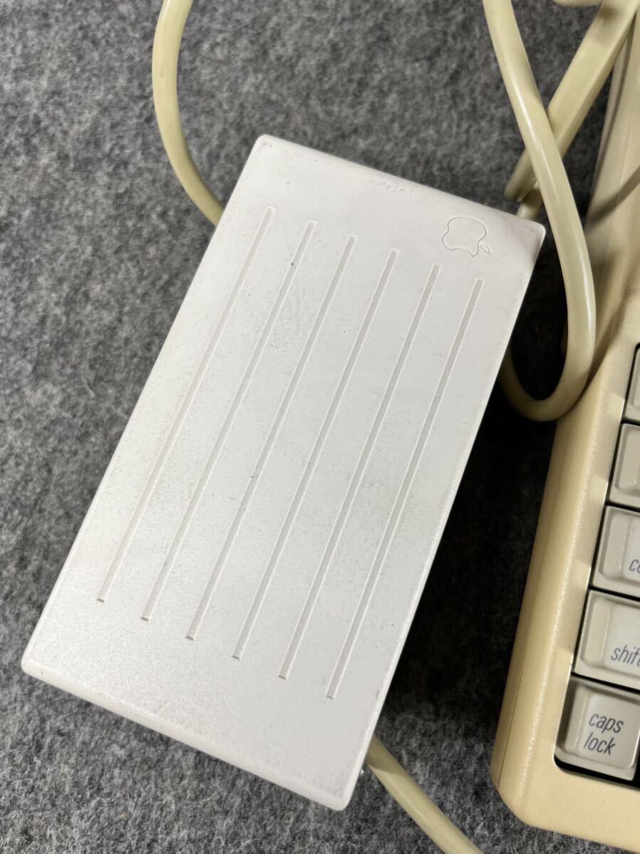 アップル Apple デスクトップパソコン Macintosh マッキントッシュ A2S4000J power supply llc コンピュータ 当時物 ビンテージ pcの画像8