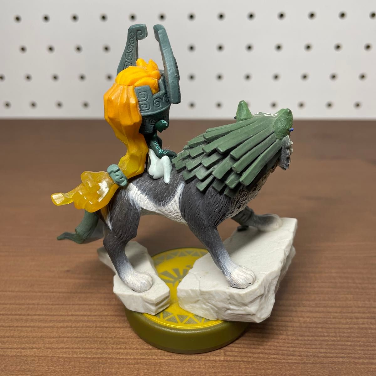ウルフリンク amiibo アミーボ ゼルダの伝説シリーズ ウルフリンク amiibo アミーボ ゼルダの伝説シリーズ