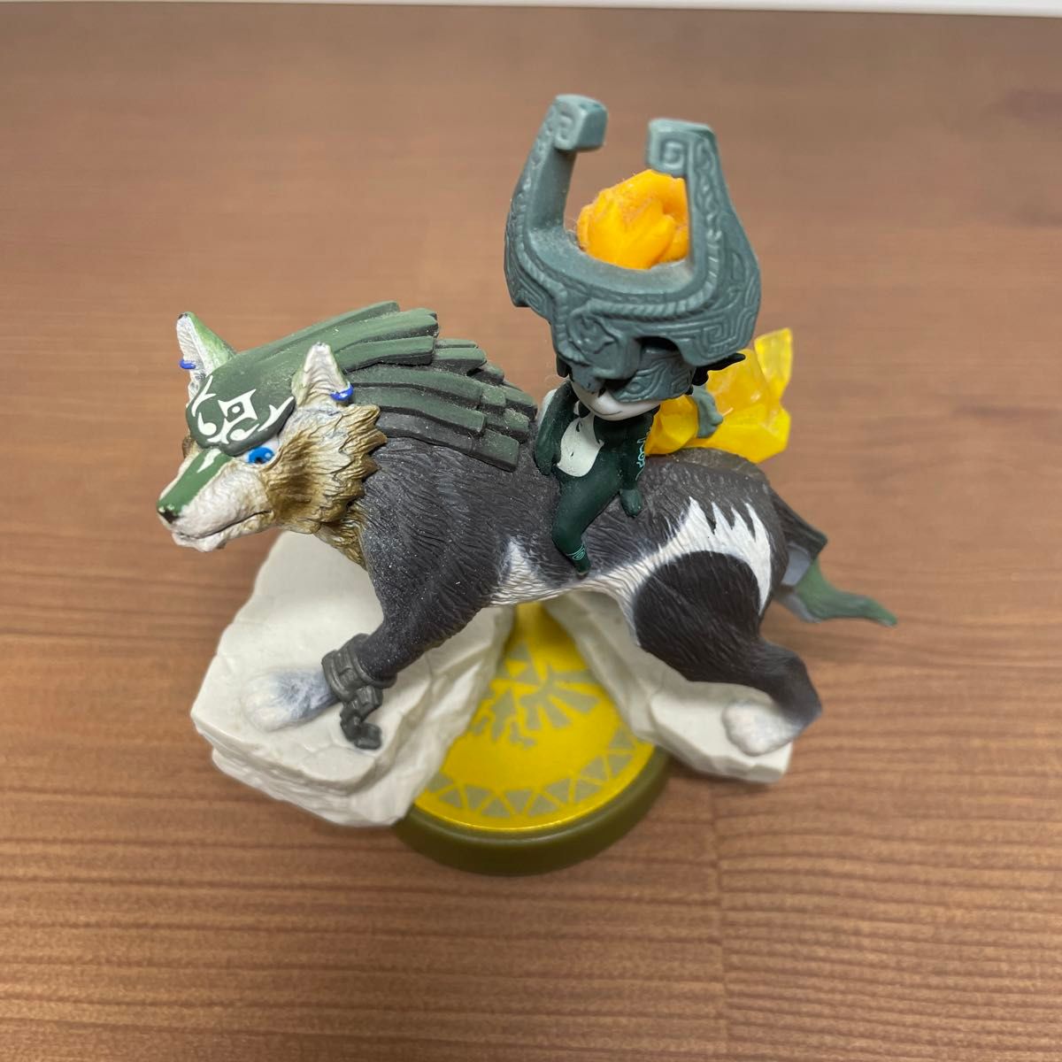 ウルフリンク amiibo アミーボ ゼルダの伝説シリーズ ウルフリンク amiibo アミーボ ゼルダの伝説シリーズ