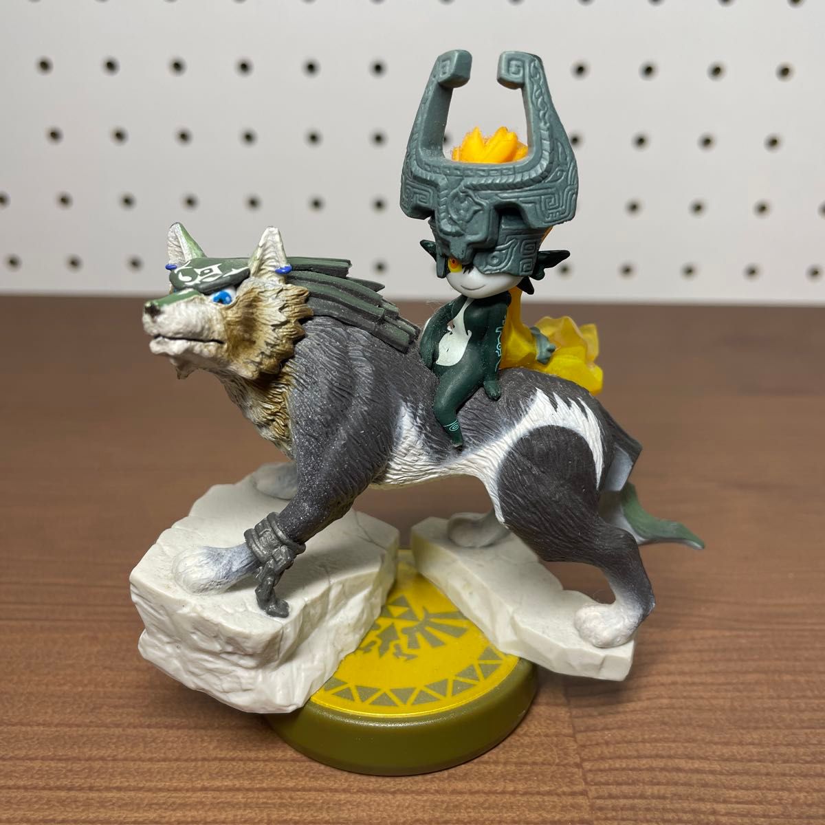 ウルフリンク amiibo アミーボ ゼルダの伝説シリーズ ウルフリンク amiibo アミーボ ゼルダの伝説シリーズ
