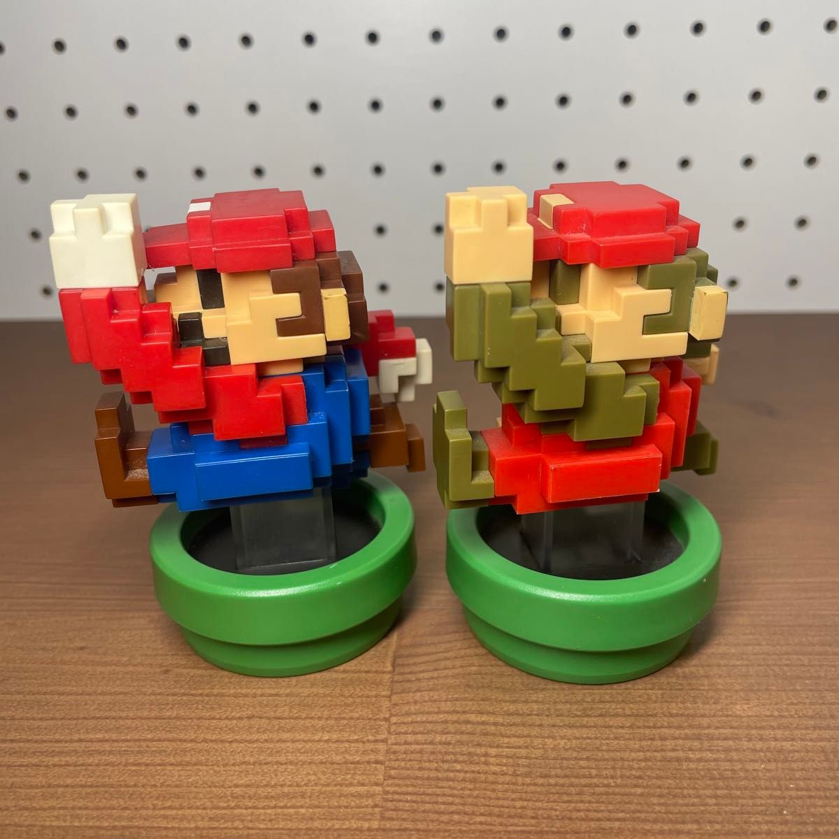ドットマリオ クラシックカラー モダンカラー amiibo アミーボ ドットマリオ クラシックカラー モダンカラー amiibo アミーボ