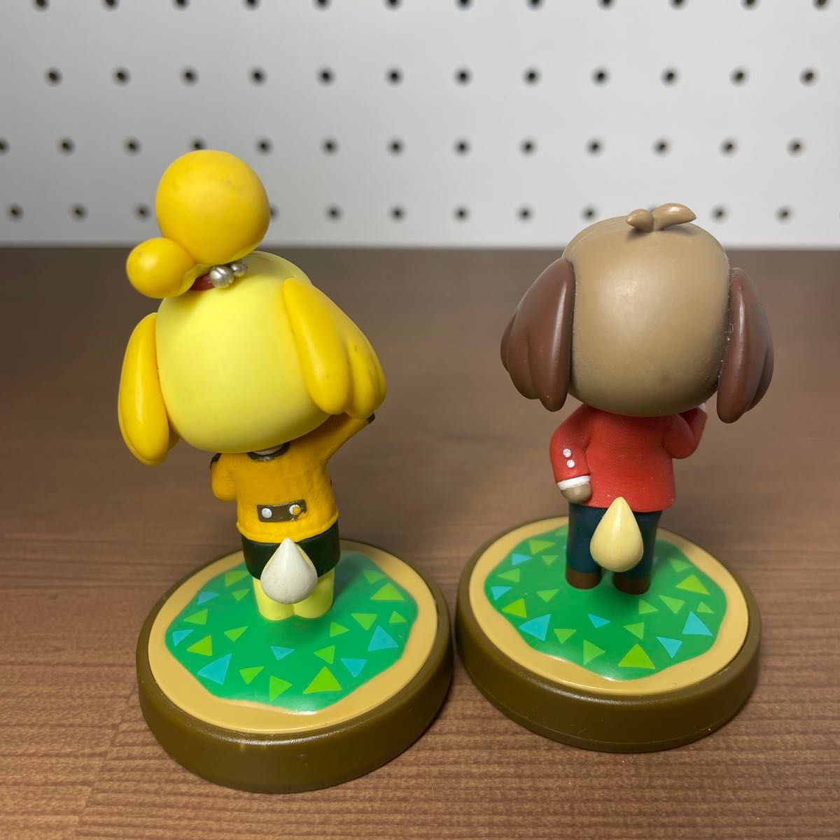 しずえ ケント amiibo アミーボ どうぶつの森シリーズ