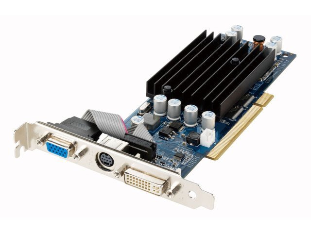 【新品未使用】I-O DATA NVIDIA GeForce 6200A 搭載 グラフィックボード GA-6200A/PCI の画像1