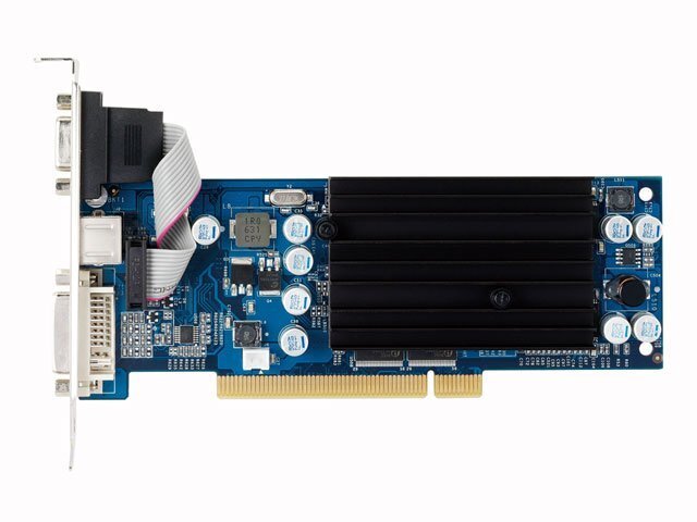 【新品未使用】I-O DATA NVIDIA GeForce 6200A 搭載 グラフィックボード GA-6200A/PCI の画像2