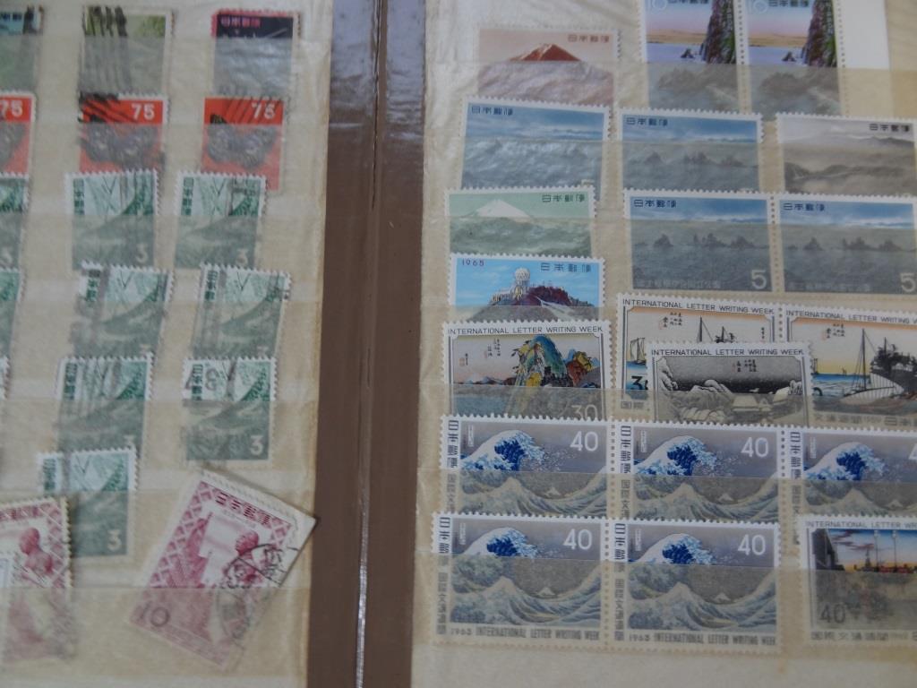 古い切手 郵便切手 切手ブック 記念切手 いろいろ 未使用1000円分の画像8