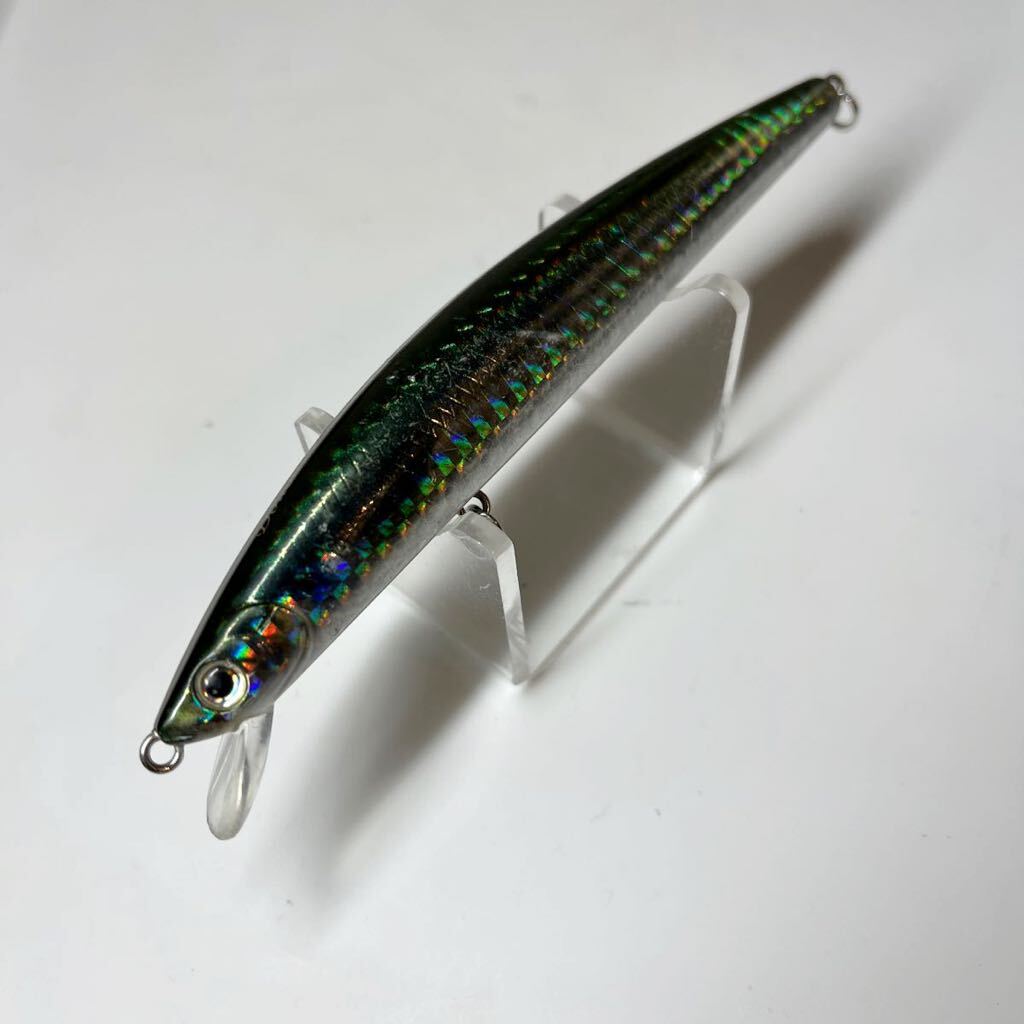 【0529】 DAIWA ダイワ ShoreLineShiner ショアラインシャイナー R50 ( 中古 ソルト SW MINNOW ミノー シーバス チヌ 黒鯛 ヒラメ 港湾 )_画像1