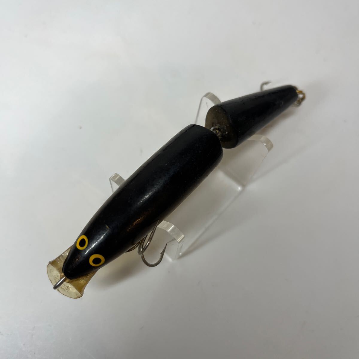 【U0410】 RAPALA ラパラ COUNTDOWN MINNOW カウントダウン ミノー ジョイント CDJ-11 フィンランド製 ( 中古 ソルト SW ミノー )の画像5