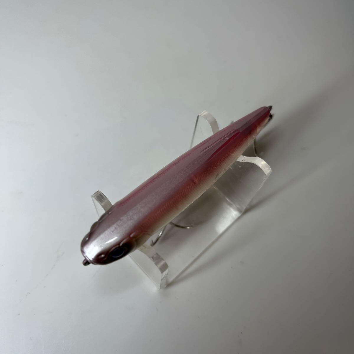【HA0416】 ZipBaits ジップベイツ ZBL ザブラ Fakie Dog フェイキードッグ DS ( 中古 美品 ソルト SW トップ ペンシル チニング 黒鯛 )の画像5