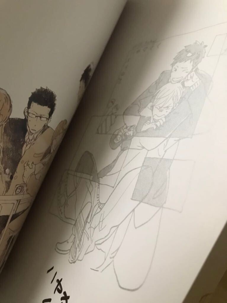 直筆サイン本 くらやみにストロボ ハヤカワノジコイラストサイン 直筆サイン本 くらやみにストロボ ハヤカワノジコイラストサイン