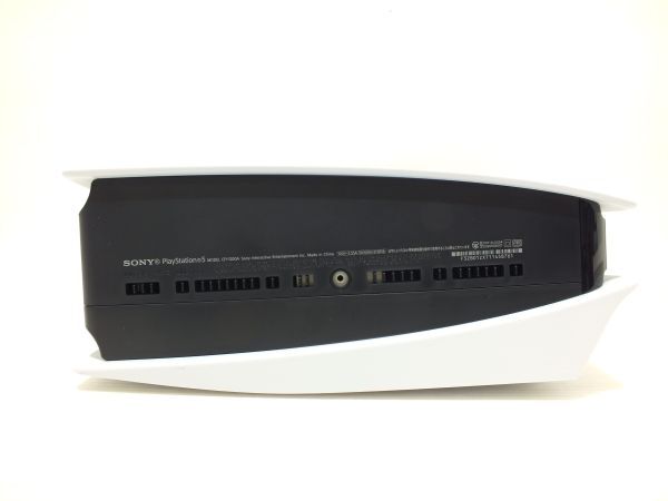 n3924 SONY ソニー PlayStation 5 プレイステーション5 CFI-1200A01 ディスクドライブ搭載モデル PS5 [051-240407]の画像8