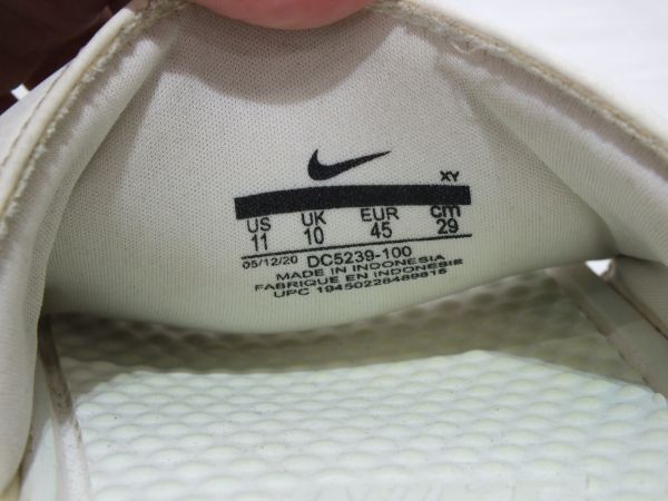 n3991 【ジャンク】Nike ナイキ New Balance ニューバランス 他スニーカー、サンダルまとめ6足 [150-240420]_画像5