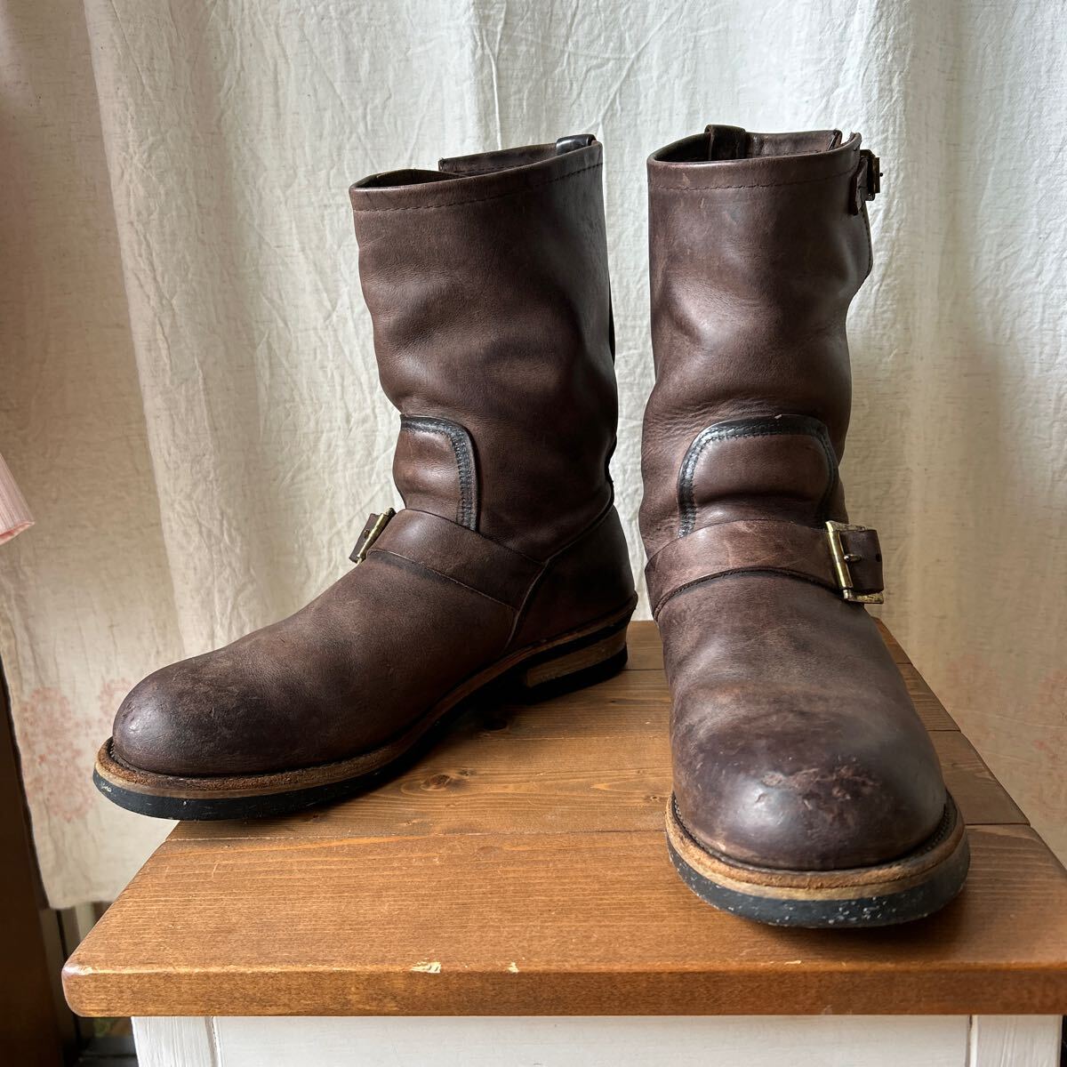 redwing レッドウィング 8248 希少な90周年のエンジニア redwing レッドウィング 8248 希少な90周年のエンジニア