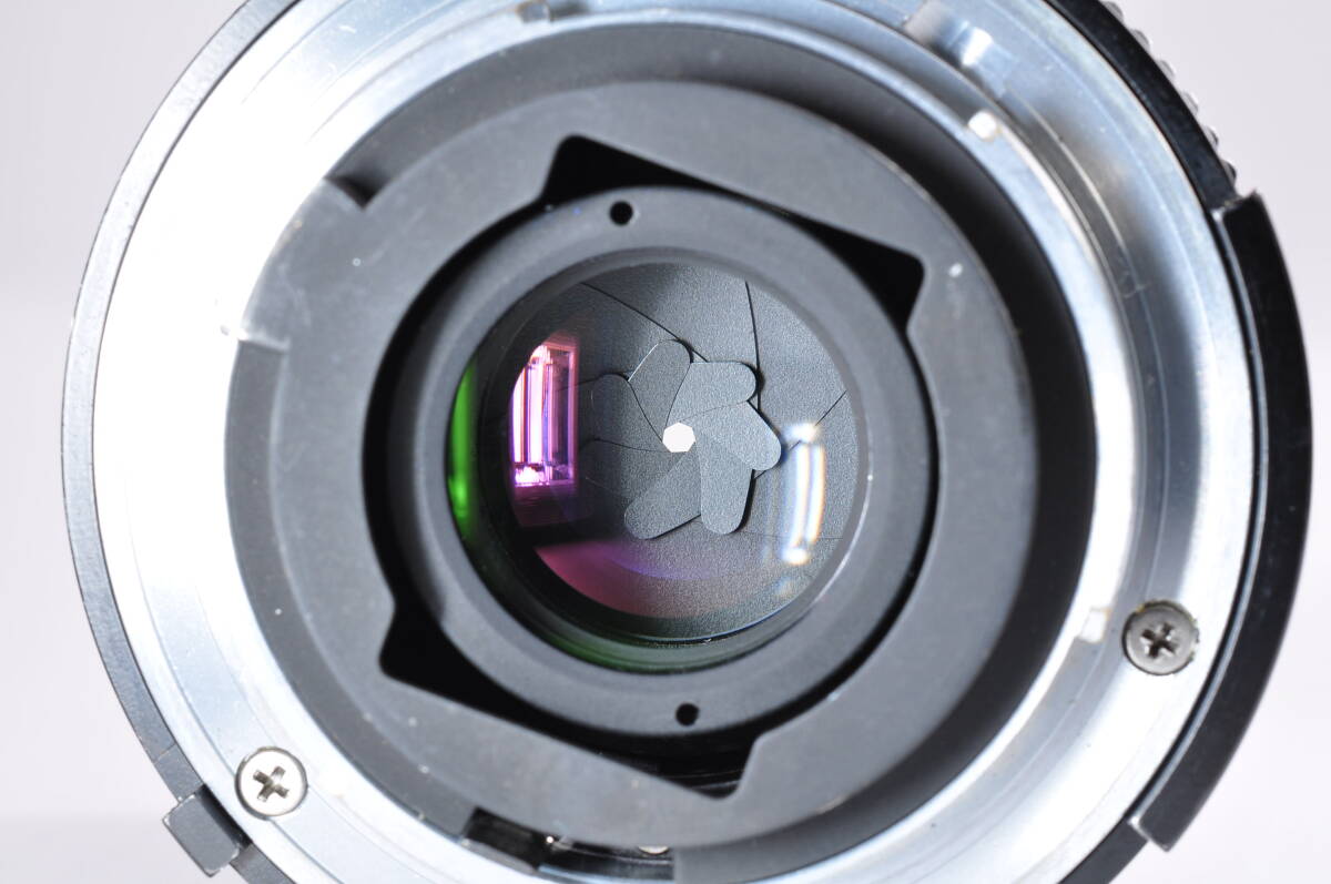 Nikon Ai-S Micro NIKKOR 55mm F2.8 55/1:2.8 Nikon AIS micro Nikkor MF macro lens #1371
