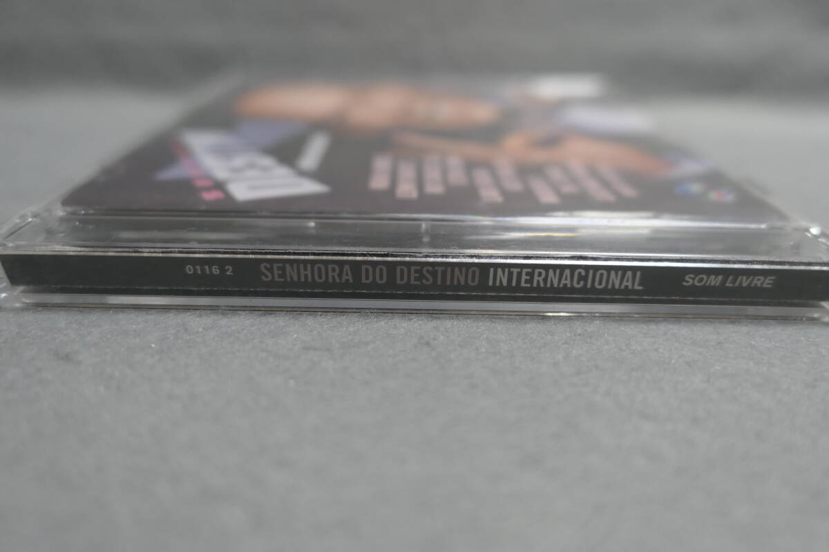 [ б/у CD] Senhora Do Destino / Internacional