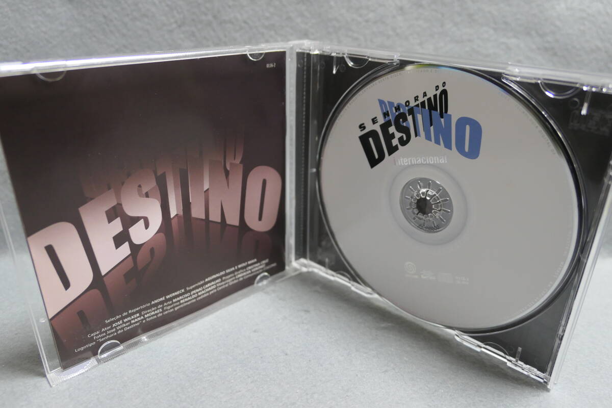 【中古CD】 Senhora Do Destino / Internacionalの画像3