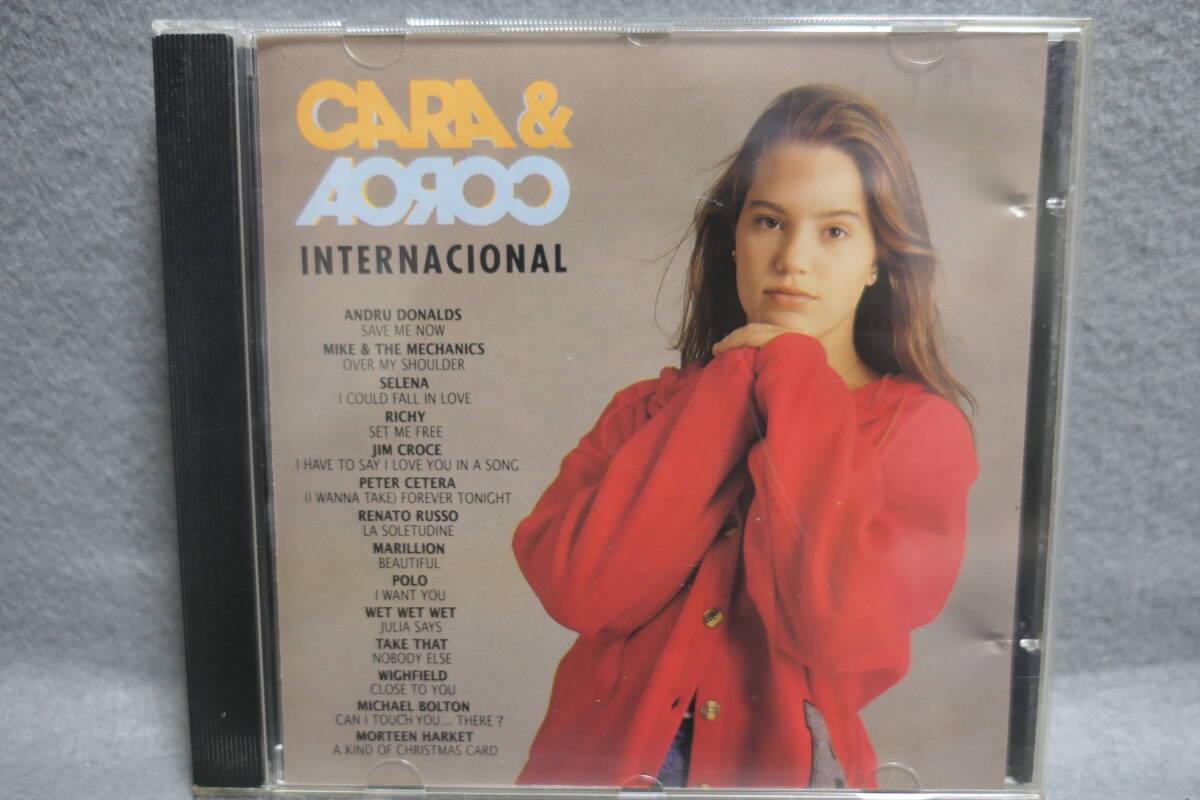 [ б/у CD] CARA E COROA / INTERNACIONAL