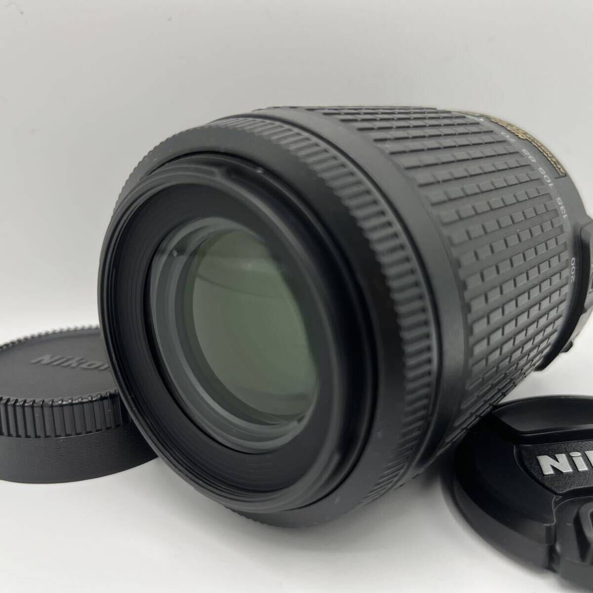 ★極上美品★ Nikon dx 55-200mm f4-5.6 g ed vr 16_画像1