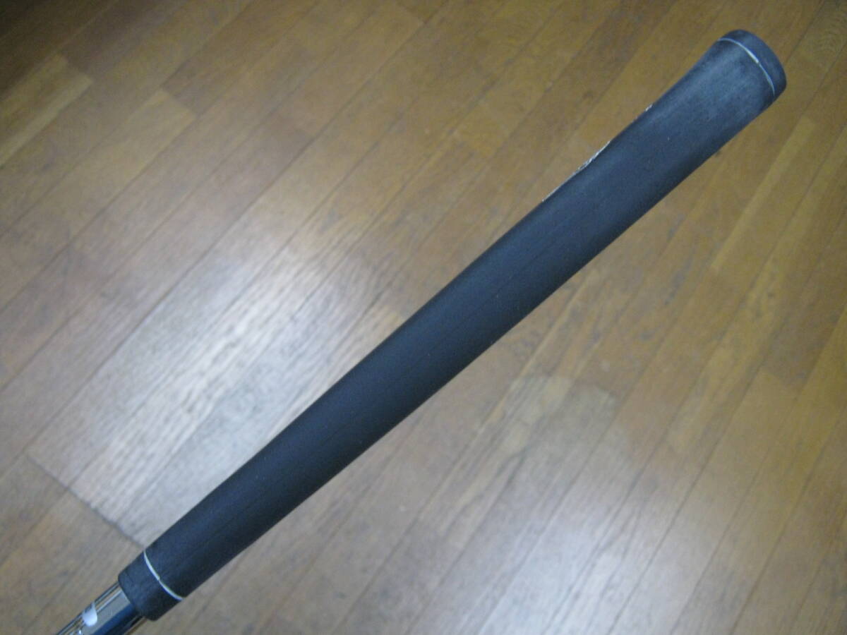 中古ＳＴＲＥＡ　ｎｉＥＲ　ＳＴ－１４　Ｌ字型パター　スチールシャフト_画像9