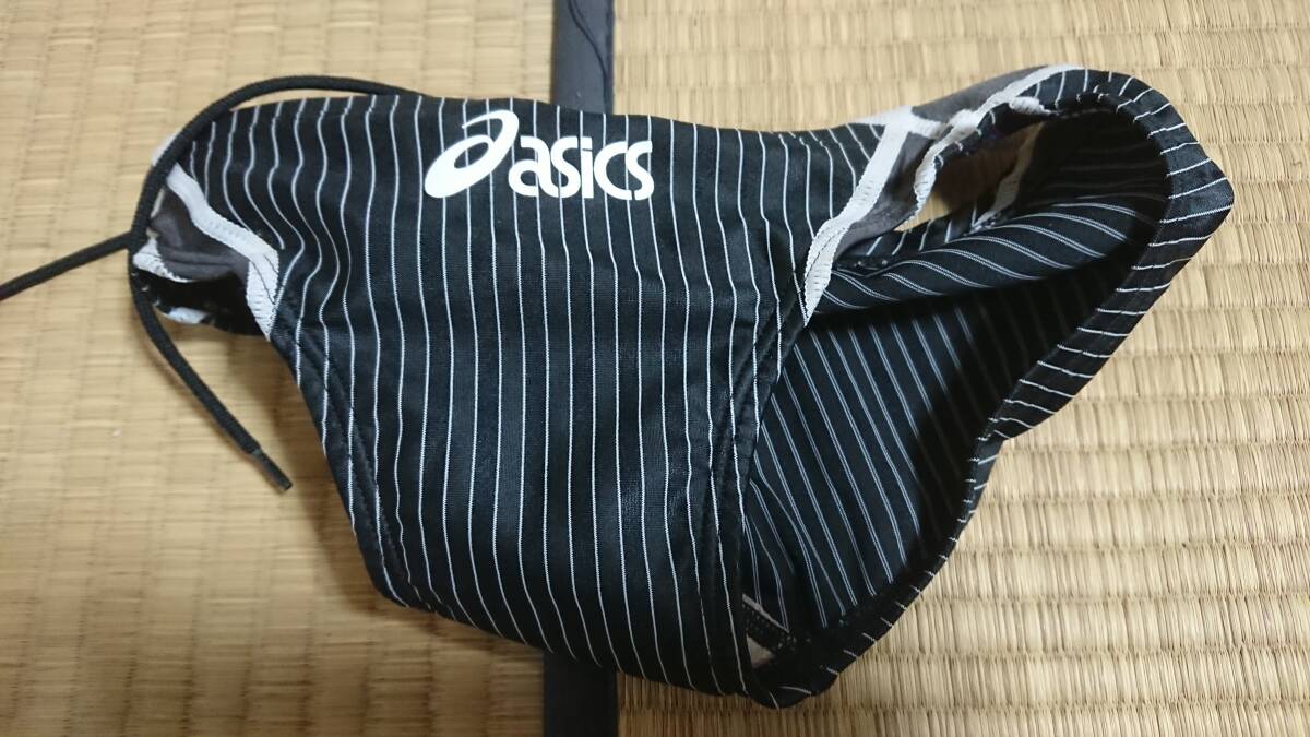 asics AMA311 ブラック ハイドロSP (Sサイズ)の画像7