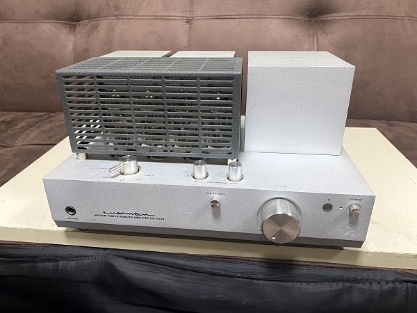 ラックスマン LUXMAN SQ-N100 真空管 プリメインアンプの画像2