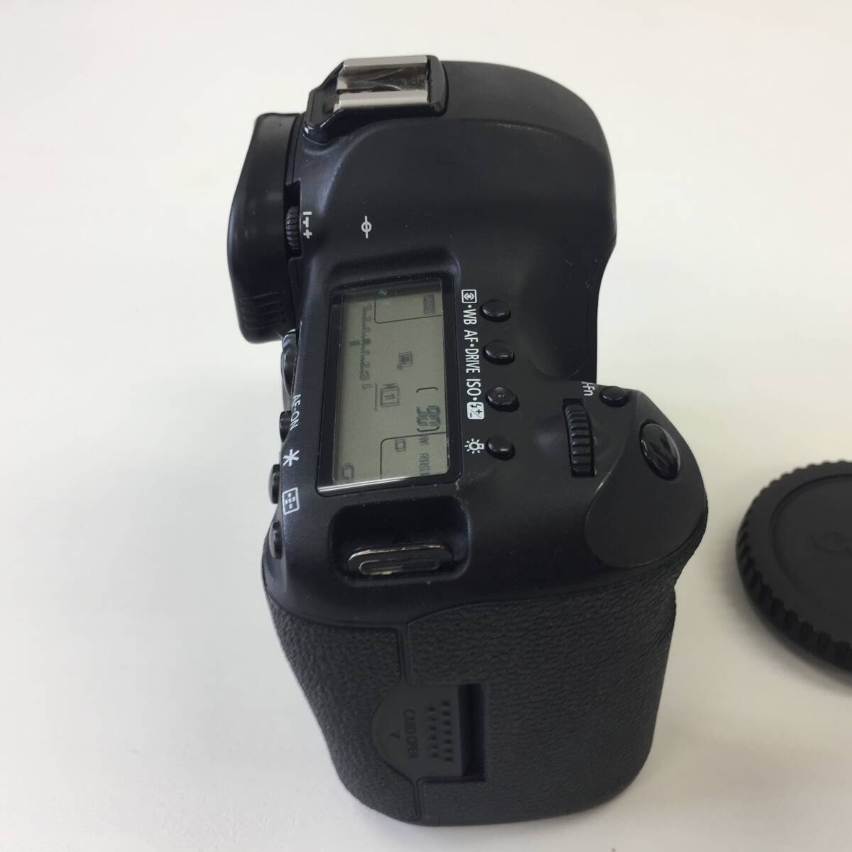 Canon キャノン EOS 5D Mark III ボディ ブラック デジタル一眼 動作確認済 #id0216の画像5