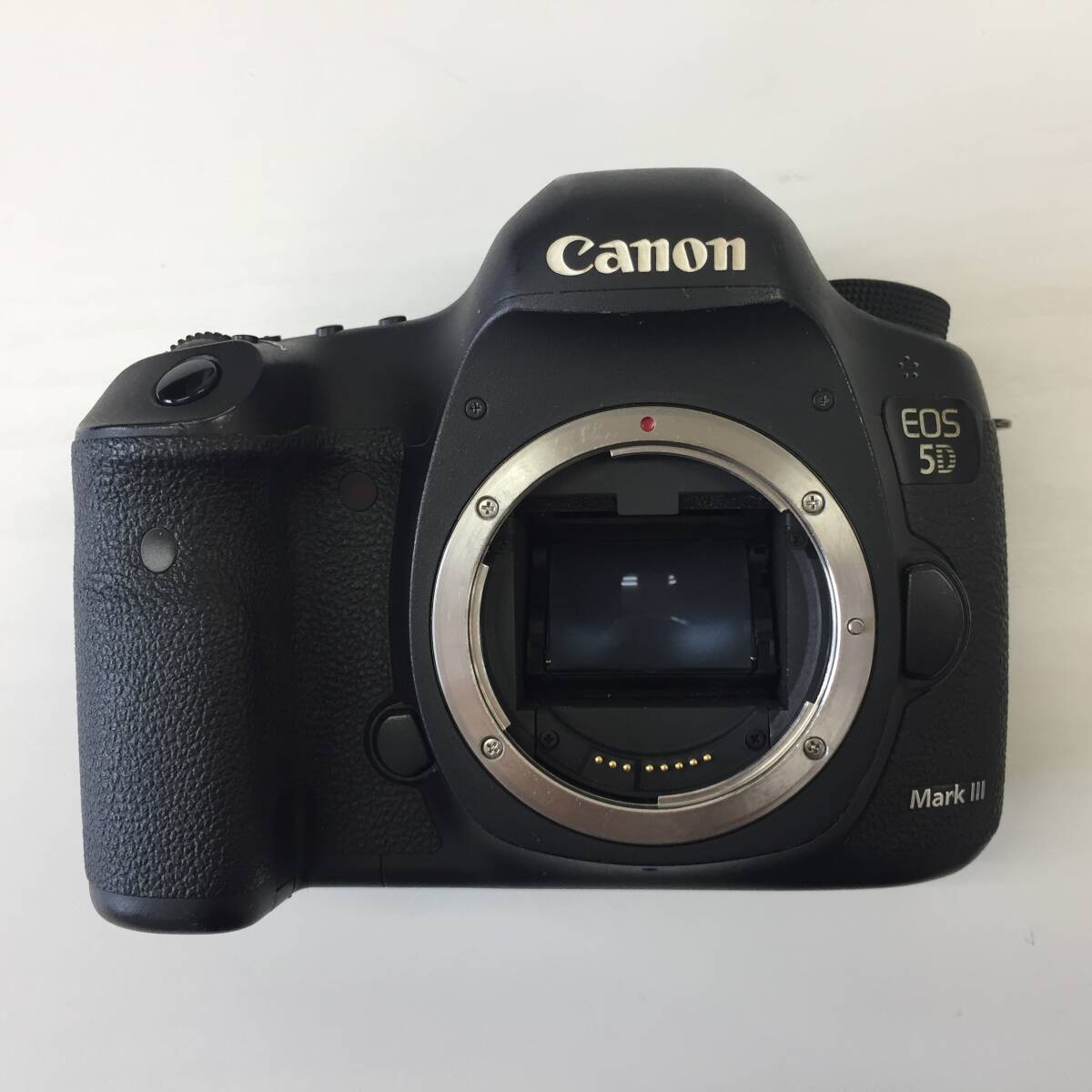 Canon キャノン EOS 5D Mark III ボディ ブラック デジタル一眼 動作確認済 #id0216の画像2
