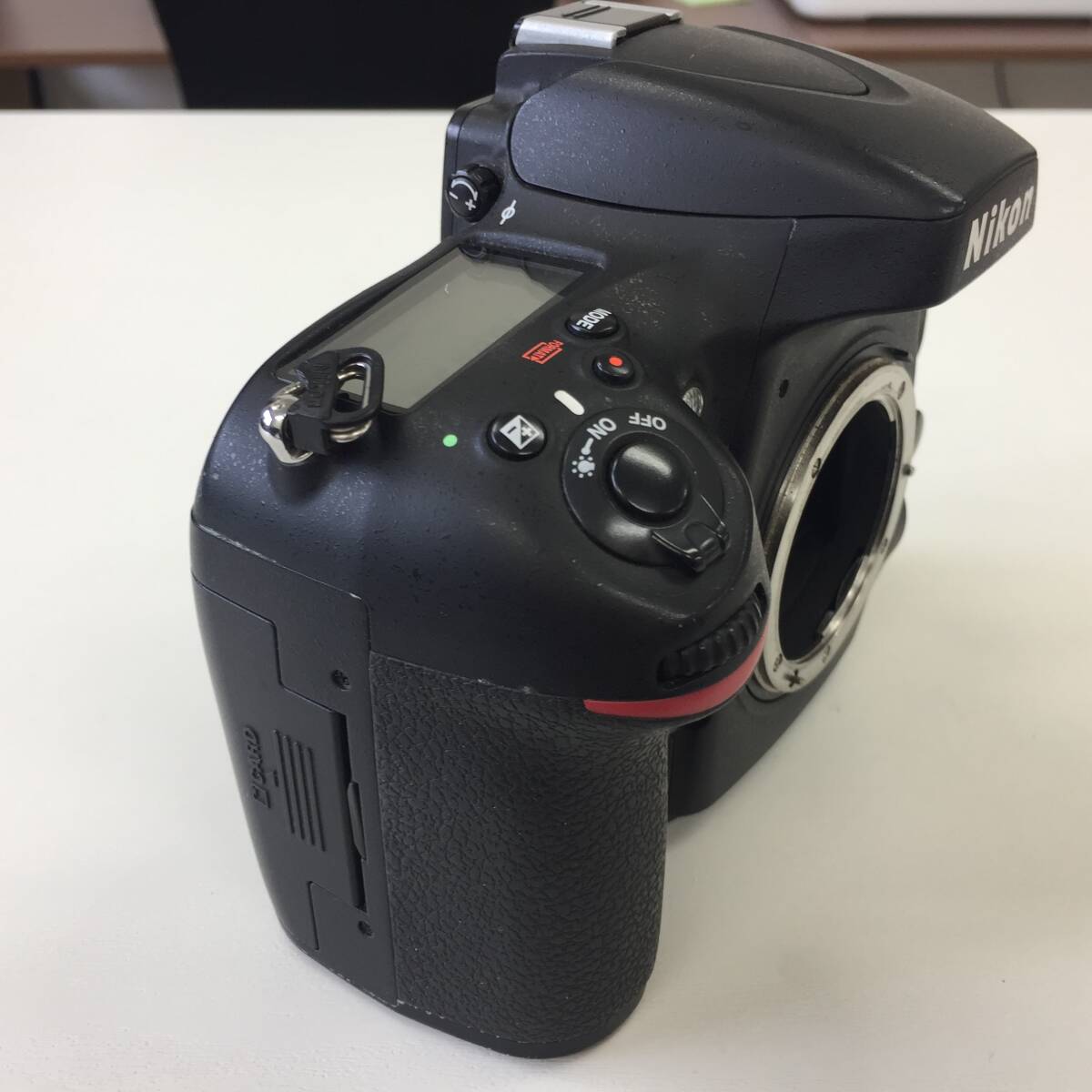 Nikon D800E ボディ ブラック デジタル一眼 動作確認済 #hi0618B_画像6