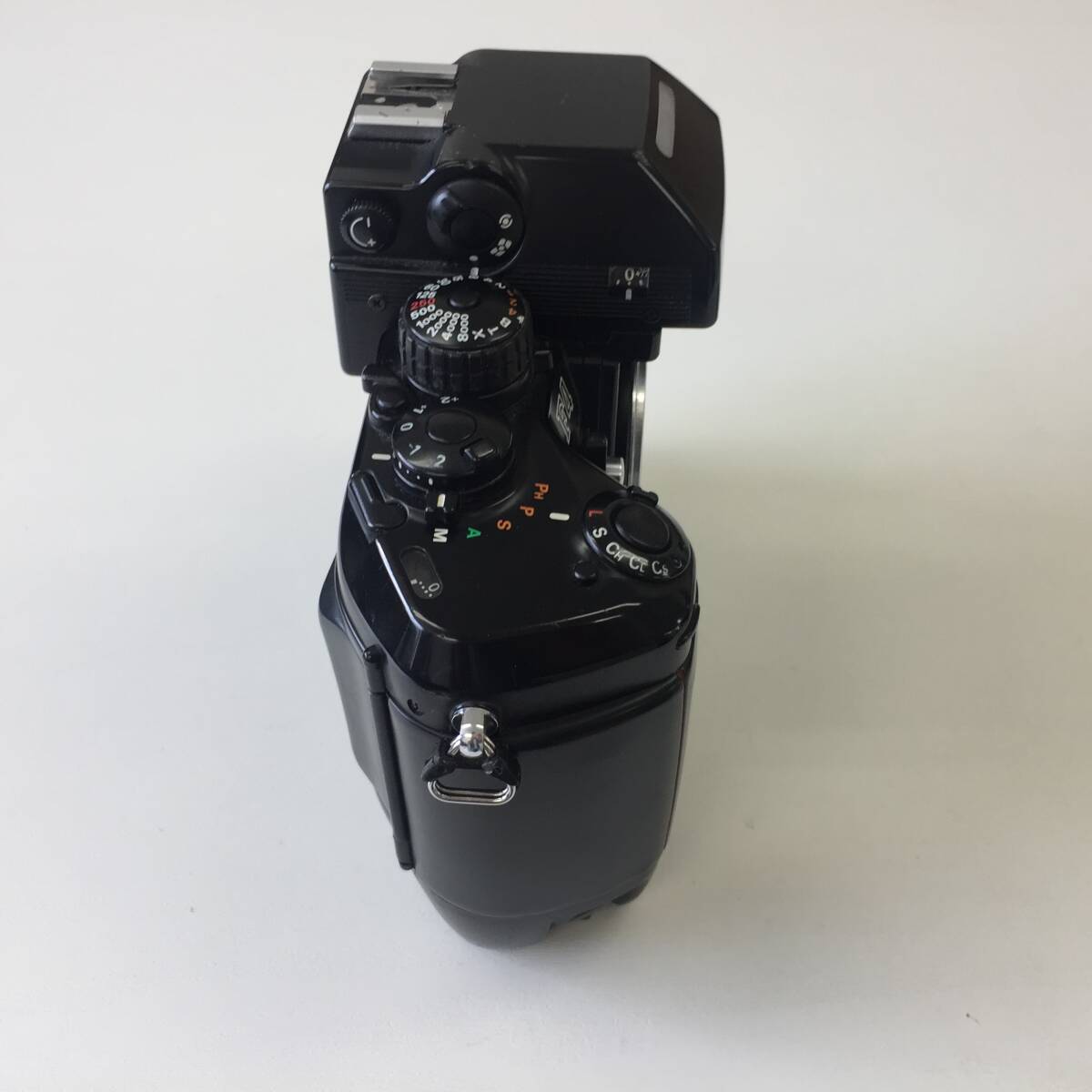 Nikon F4 ボディ ブラック フィルムカメラ 動作確認済 #we0721B1