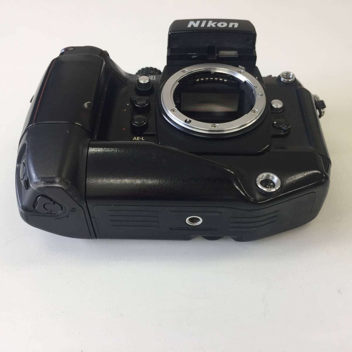 Nikon F4 ボディ ブラック フィルムカメラ 動作確認済 #we0721B1