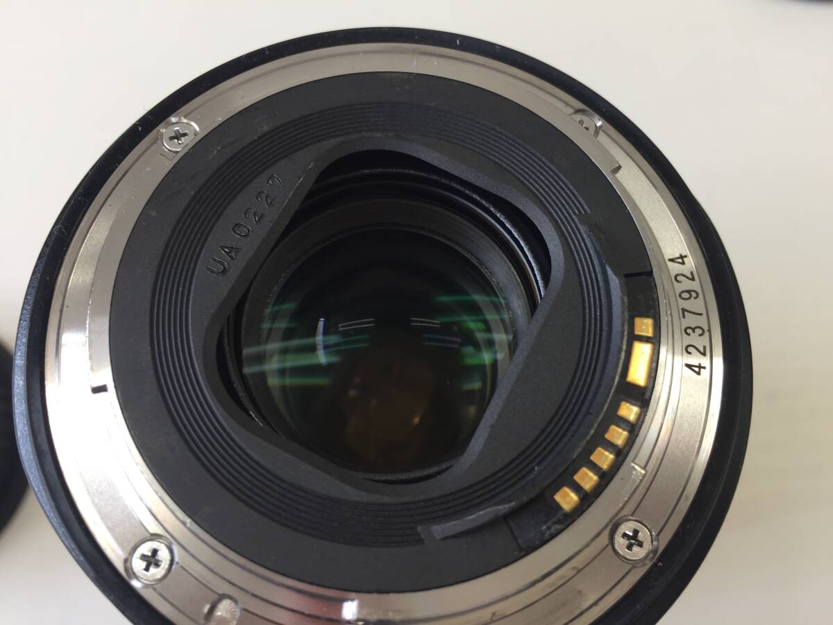 Canon キャノン EF 24-105mm F4 L IS USM レンズ 動作確認済み ＃ad0802Lの画像3