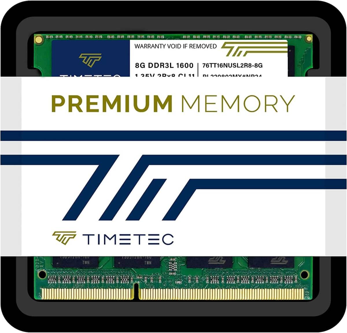 Timetec время Tec Hynix IC Note PC для память DDR3L 1600Mhz 8GB x 2 листов (16GB) P