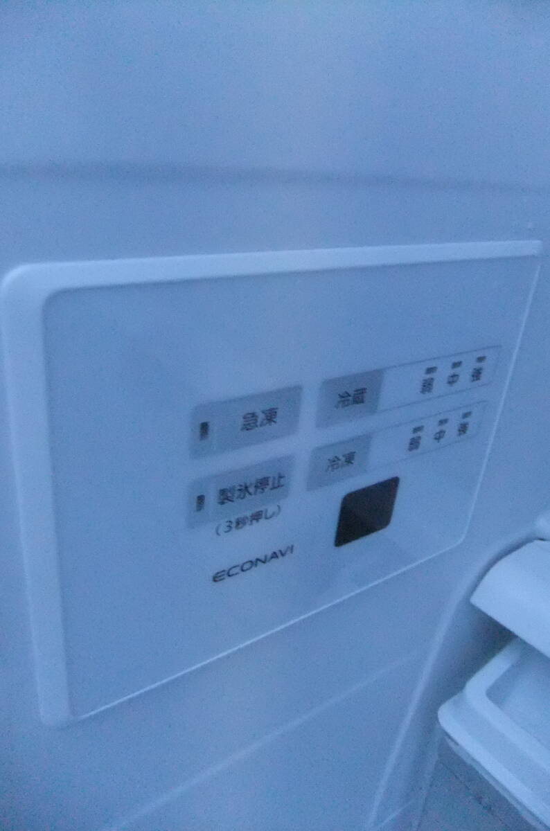 東京都　新生活応援おまけ多数　扇風機　電子レンジ　ストーブ付　Panasonic　ノンフロン冷凍冷蔵庫　NR-C342C-W　335L/66kg 2021年製_画像6