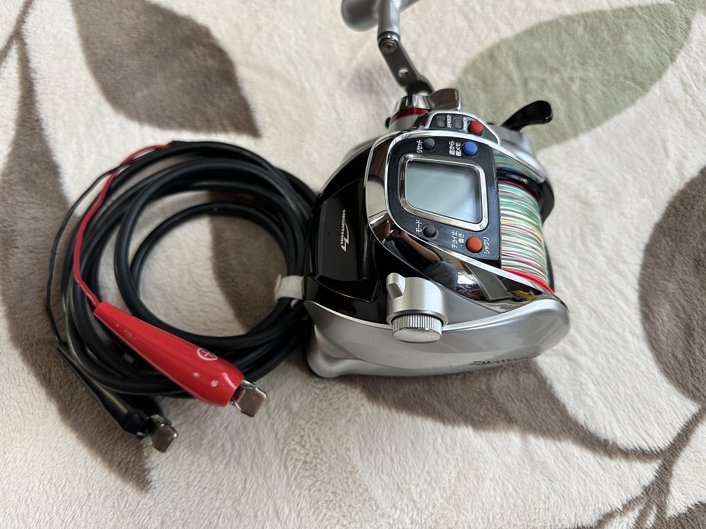 【中古美品】ダイワ レオブリッツ ７５０MT メガツイン（Daiwa LEOBRITZ ７５０MT）の画像2