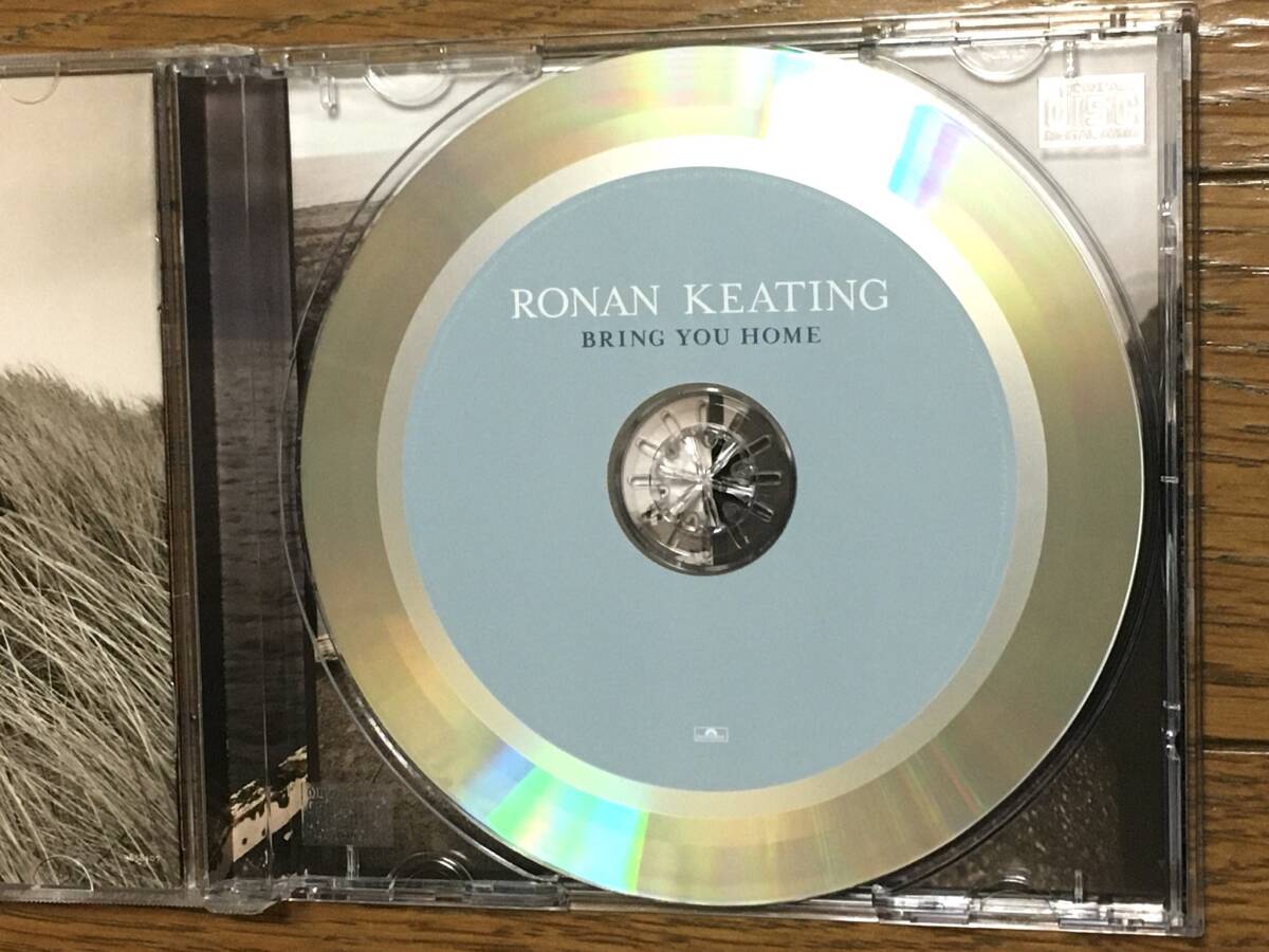 Ronan Keating / Bring You Home ポップス ロック 傑作 輸入盤(品番:9858407) BOYZONE / Kate Rusby / Richard Marx / Goo Goo Dolls _画像5