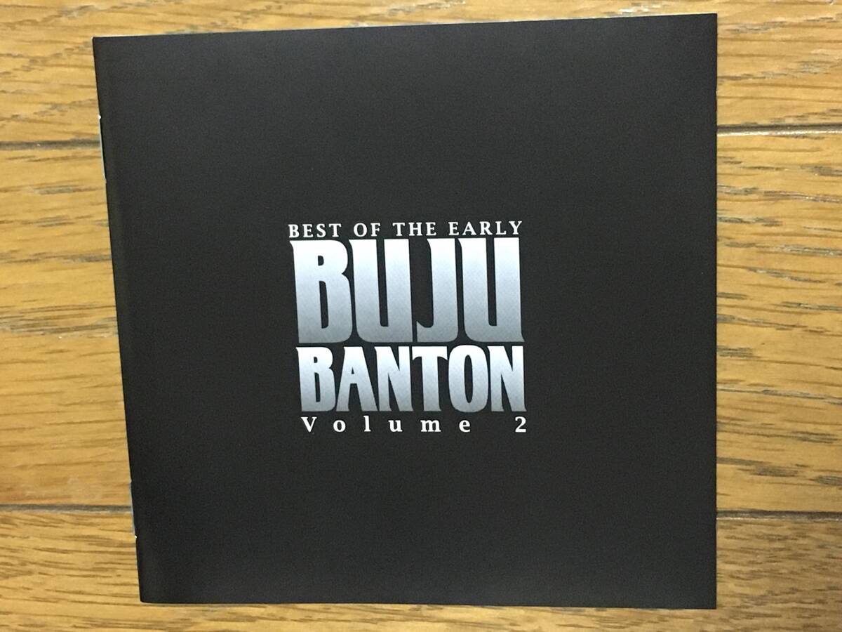 BUJU BANTON / BEST OF THE EARLY BUJU BANTON VOL.2 18曲収録 レゲエ名曲多数収録 国内盤帯付 歌詞対訳付 Beres Hammond Wayne Wonder_画像7