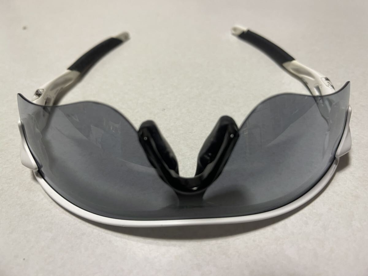 { free shipping }[USED] [oakley Oacley ] RADAR LOCK radar lock white 