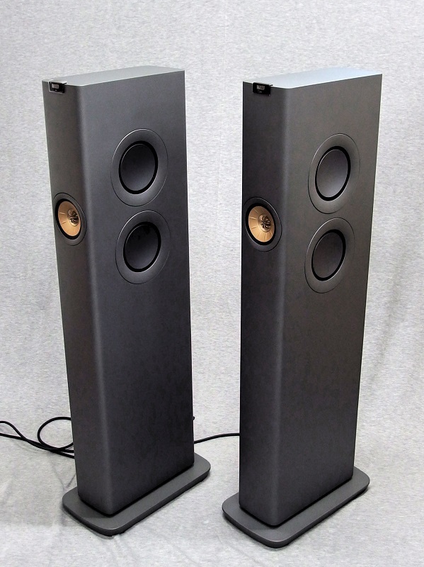 KEF / ワイヤレス スピーカー / LS60 Wireless (ペア) / ケーイーエフ, ケフ / アンプ内蔵の画像2