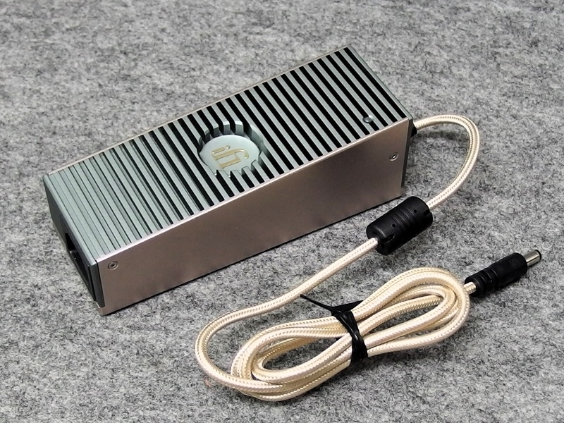 ifi audio / AC адаптор ( источник питания ) / iPOWER ELITE 12V / I fai аудио I энергия Elite 